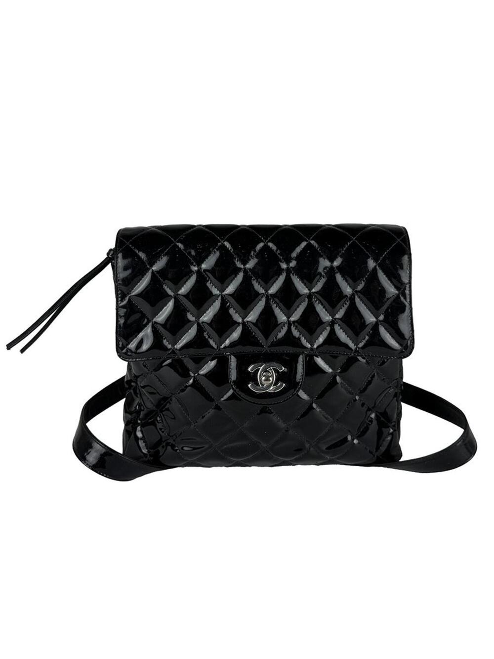 Chanel Vintage Double Sided Flap Bag #369479C24B